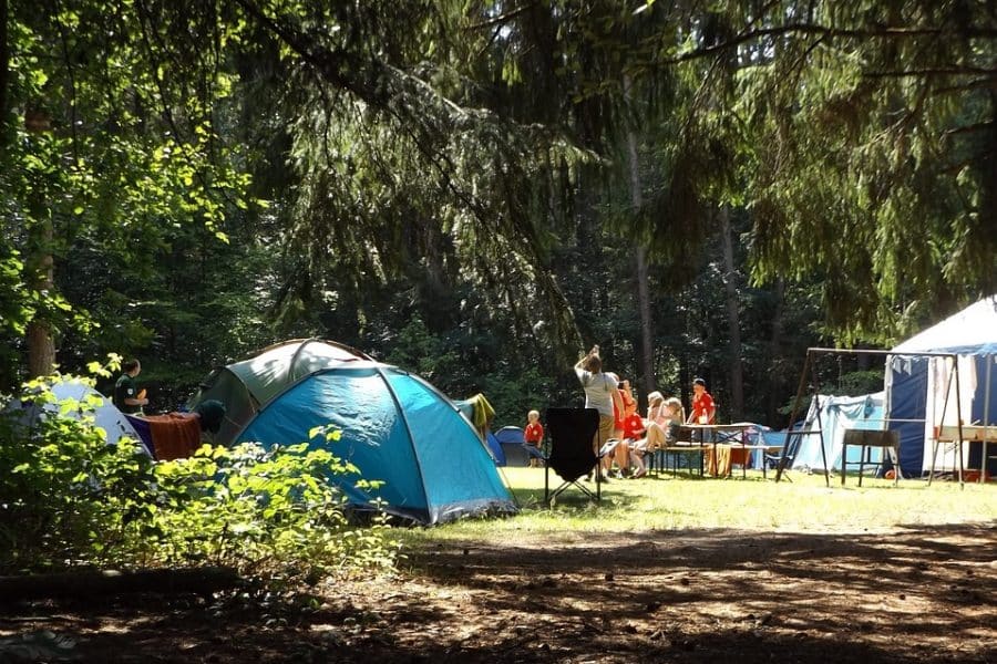 Camping Dordogne