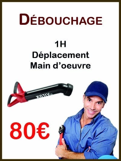 Plombier Saint-Denis